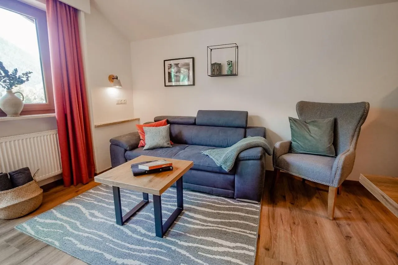 Larchenhof Hotel Schoenau am Koenigsee Apartment