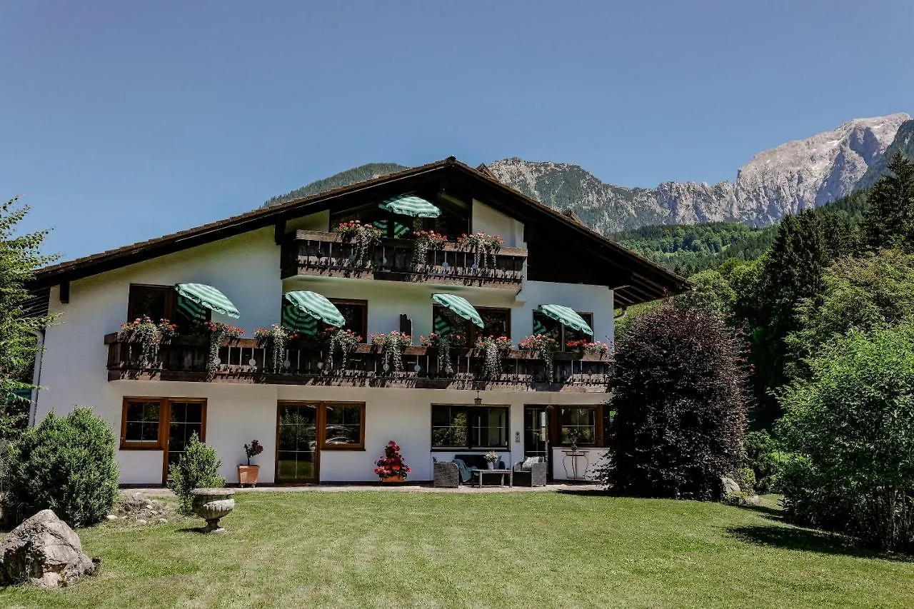 Der Laerchenhof Ferienwohnungen location